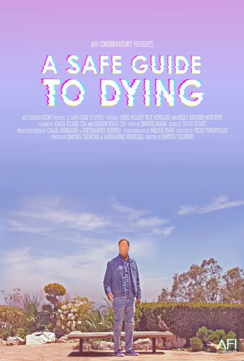 A SAFE GUIDE TO DYING logo