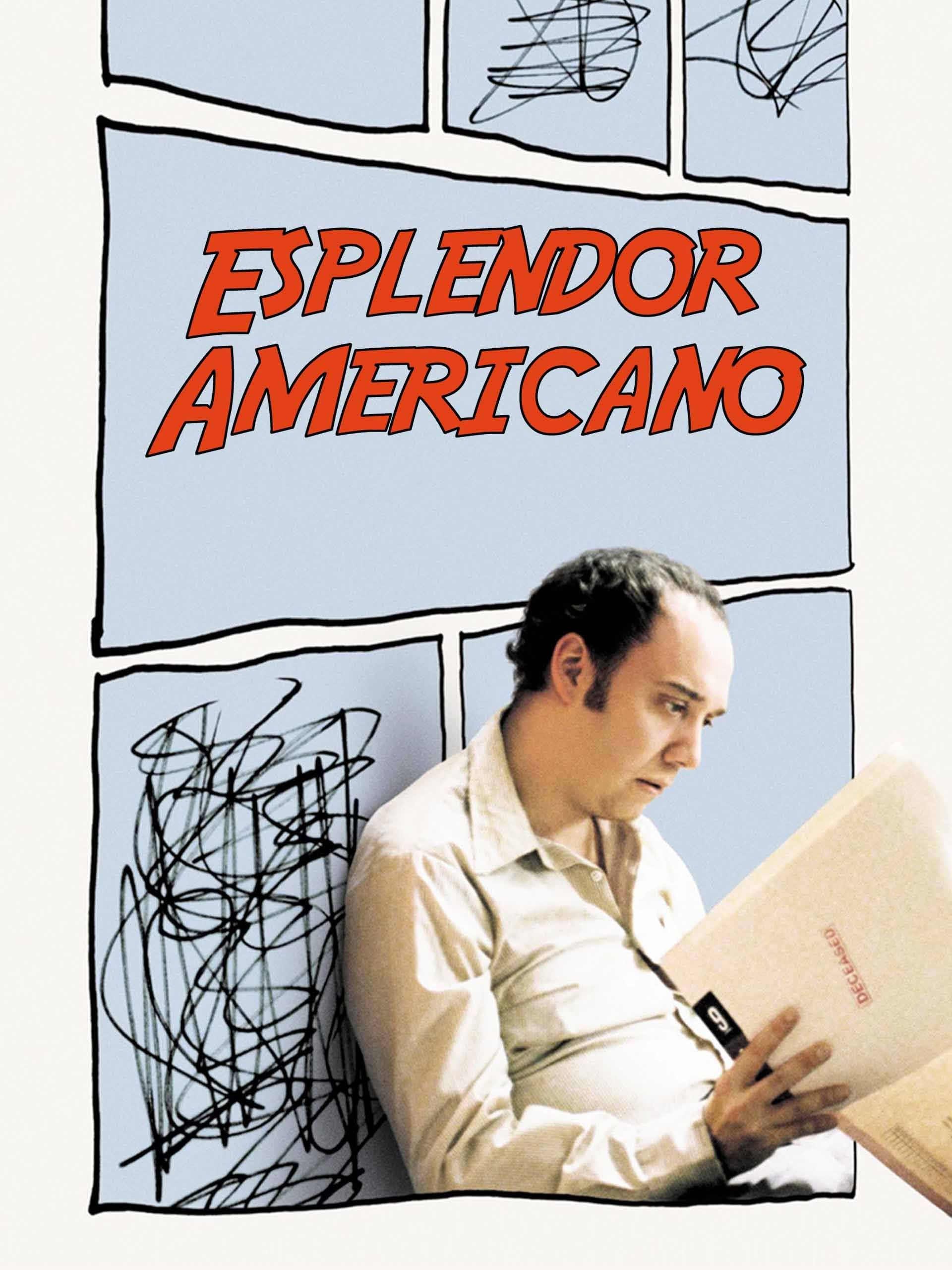 Esplendor americano poster image