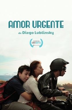 Amor urgente poster image