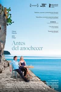 Antes del anochecer poster image