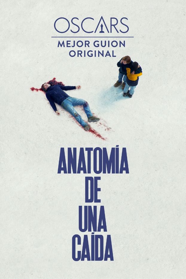 Anatomía de una caída poster image
