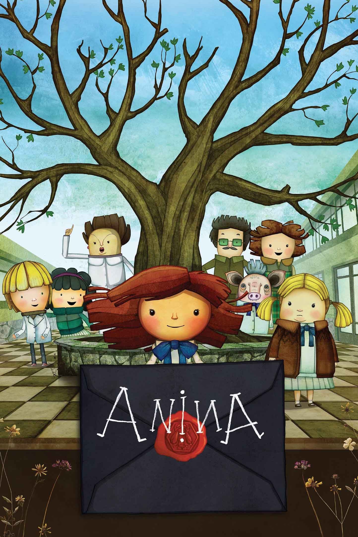 Anina poster image