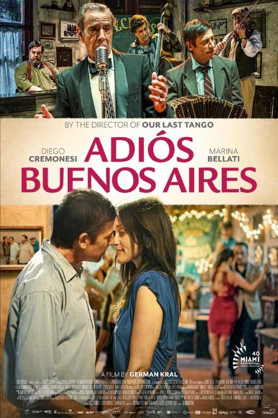 Adiós Buenos Aires poster image