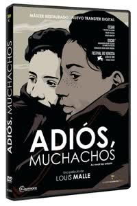 Adiós, muchachos poster image