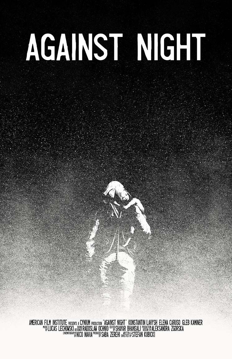 AGAINST NIGHT logo