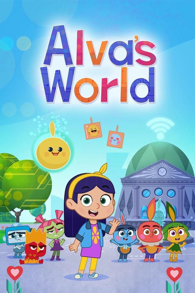 poster for Alva's World