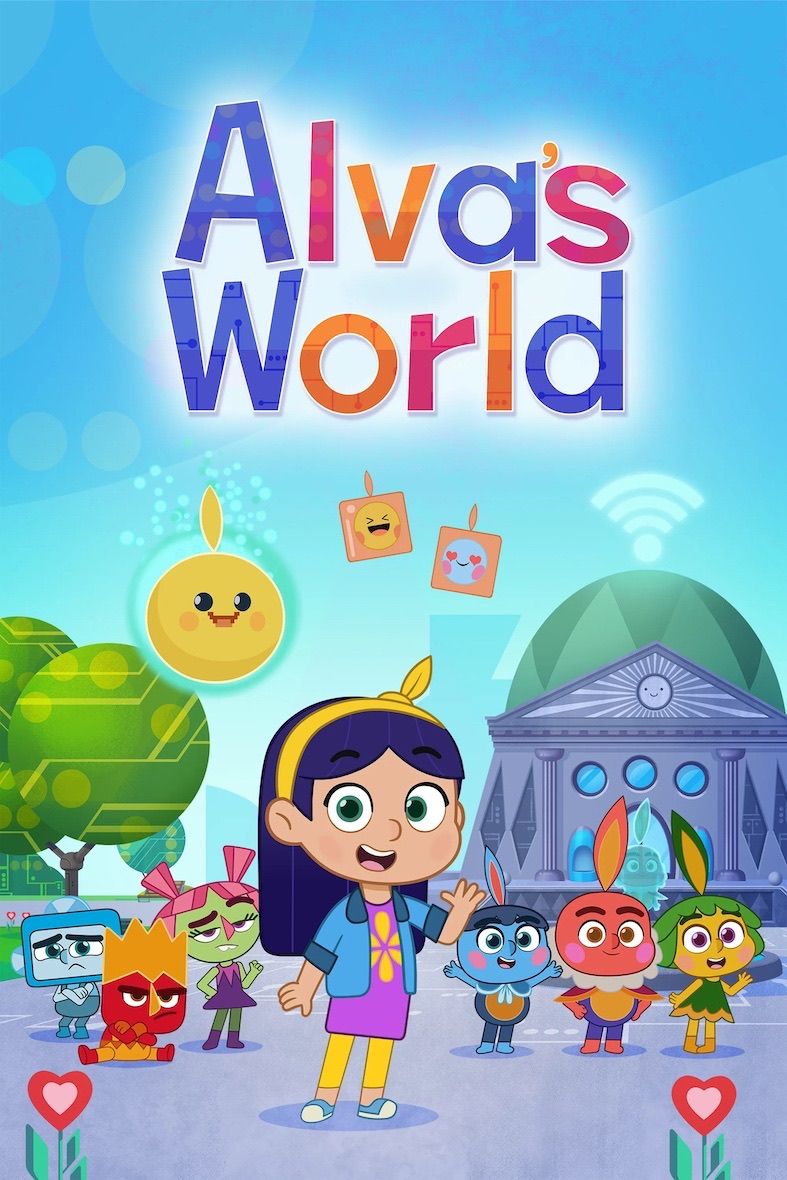 Alva's World poster image