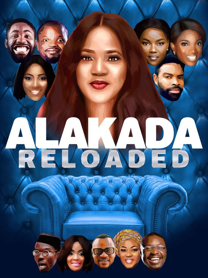 Alakada Reloaded poster image