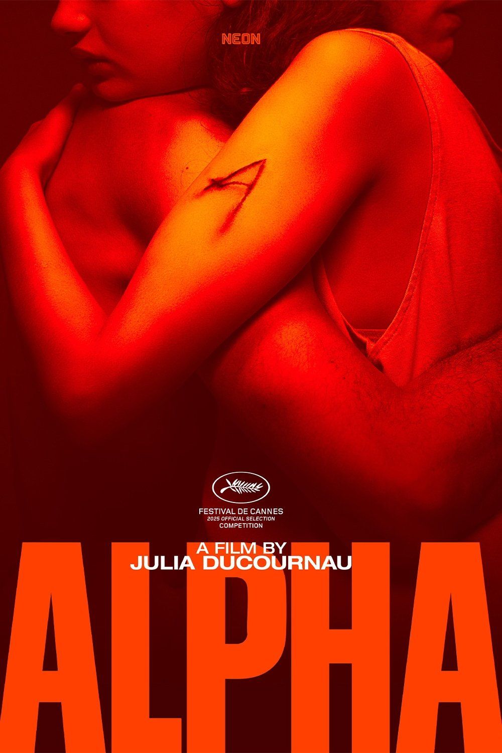 Alpha poster image
