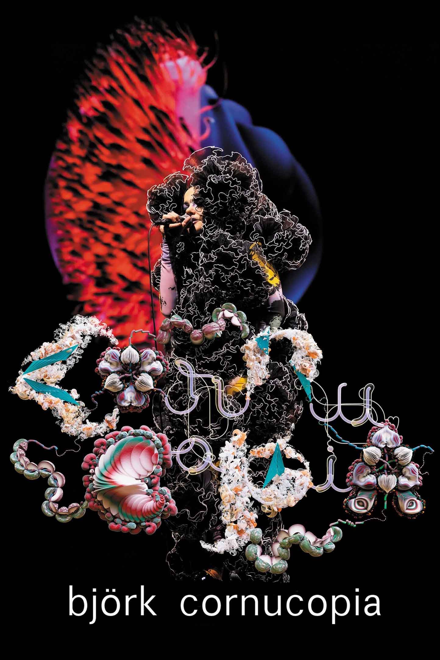 Björk: Cornucopia poster image