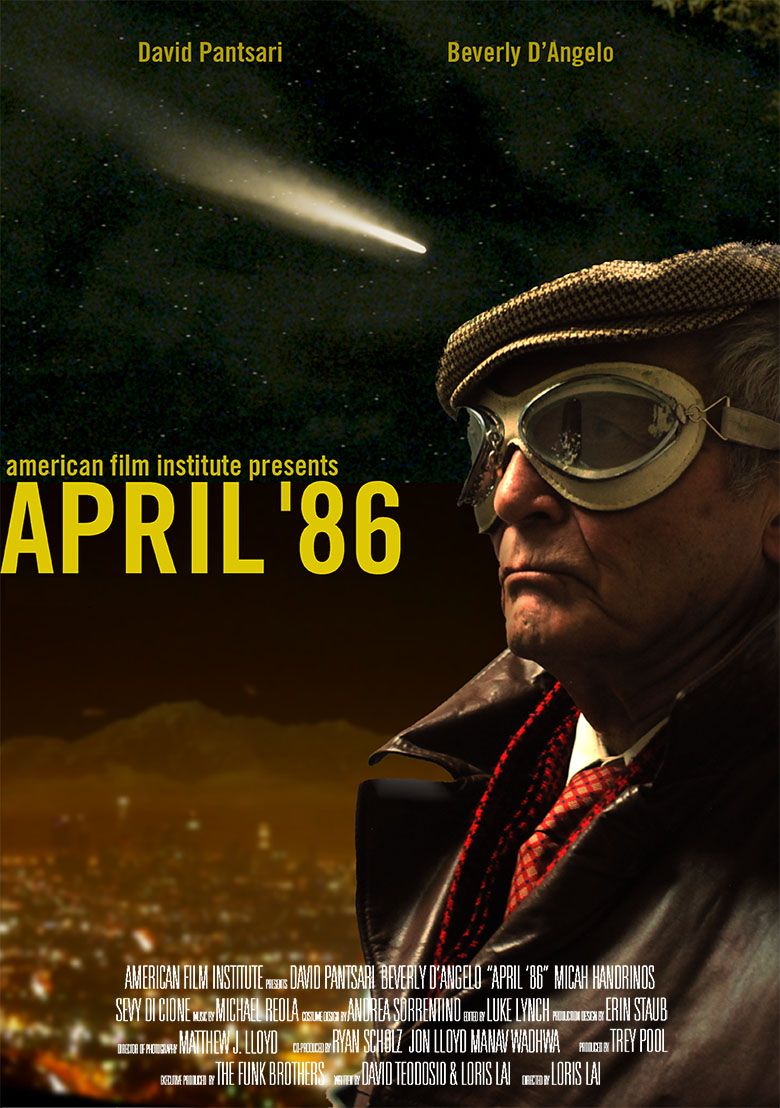 APRIL '86 logo