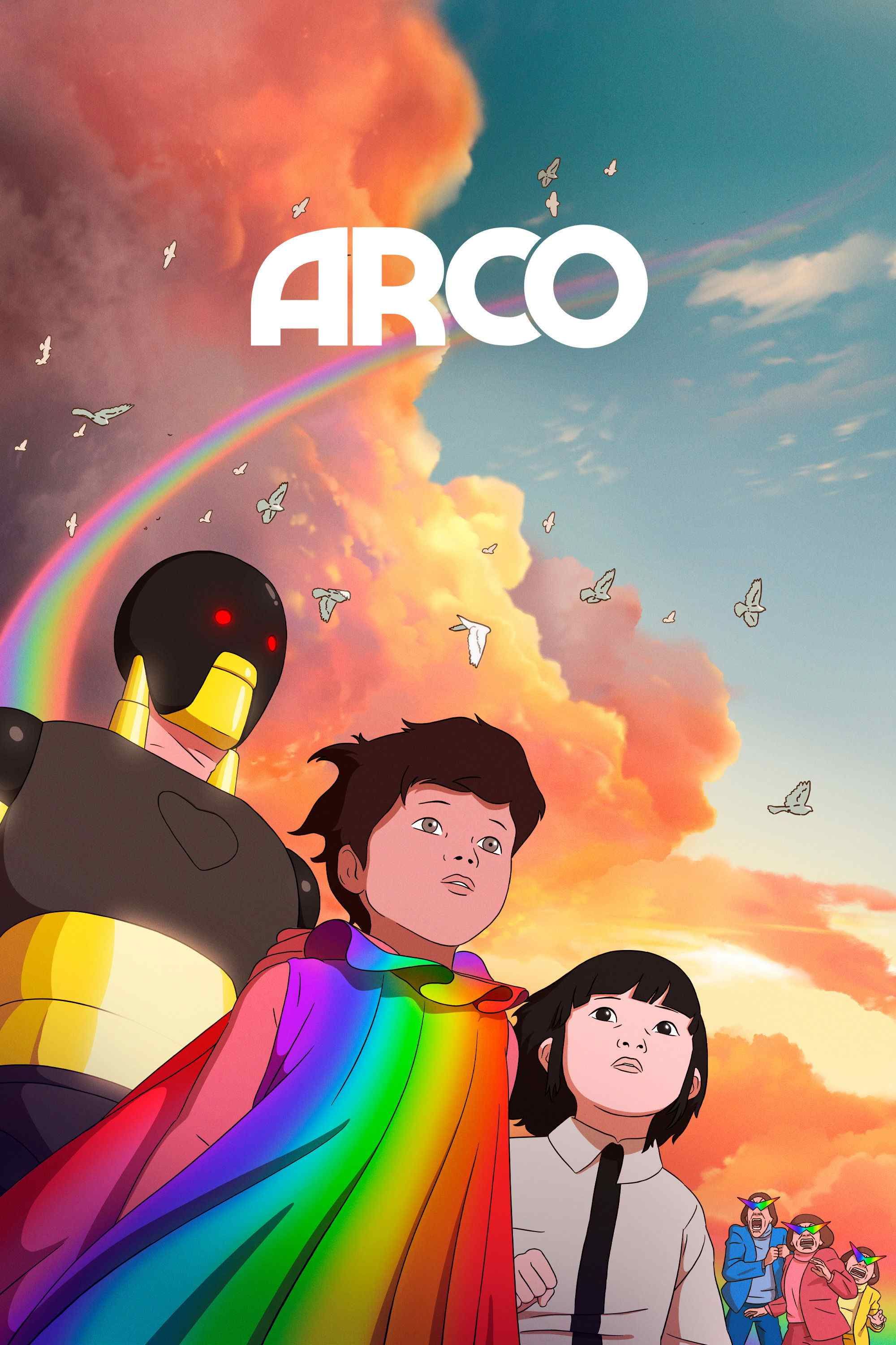 Arco poster image