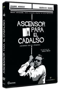 Ascensor para el cadalso poster image