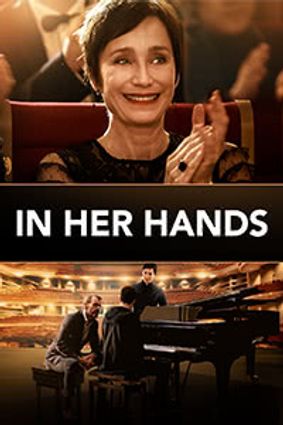 poster for In Her Hands