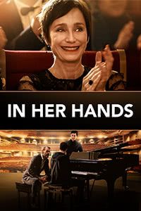 poster for In Her Hands