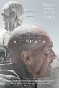 Autómata poster image