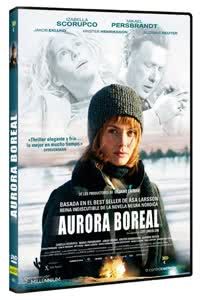 Aurora boreal poster image