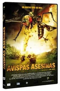 Avispas asesinas poster image