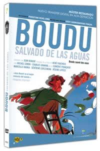 Boudu salvado de las aguas poster image