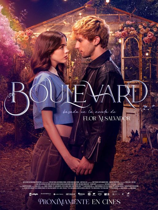 Boulevard poster image