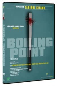 Boiling point poster image