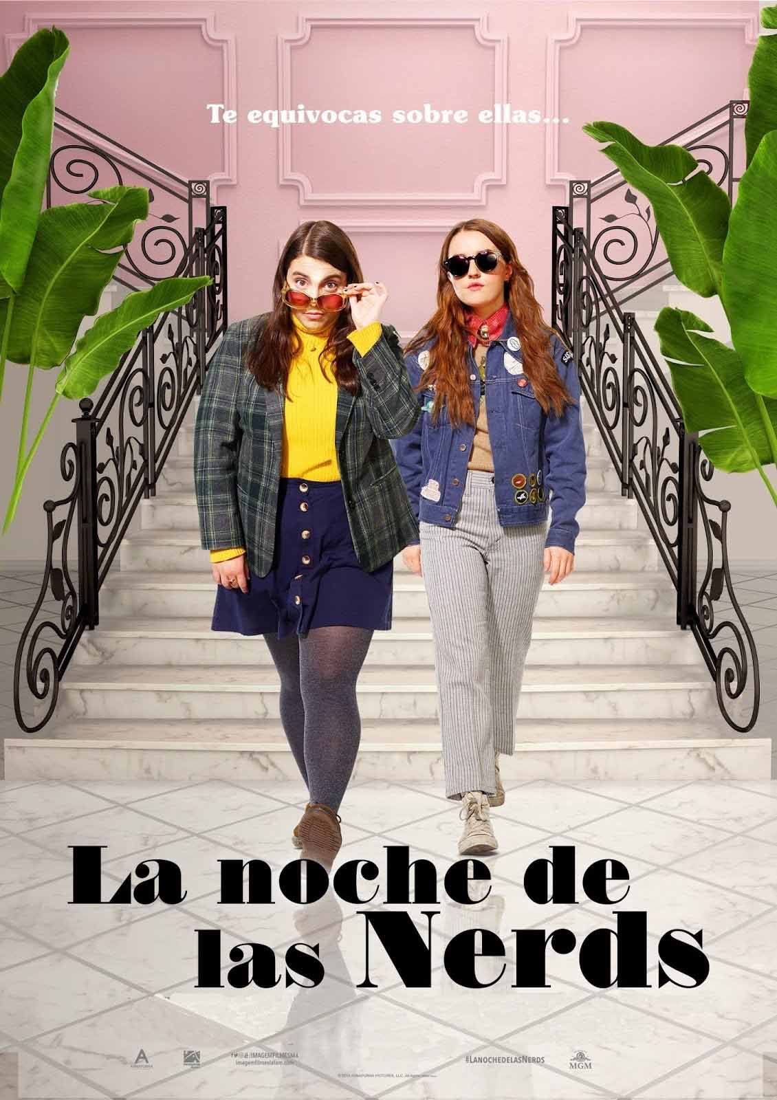La noche de las nerds poster image