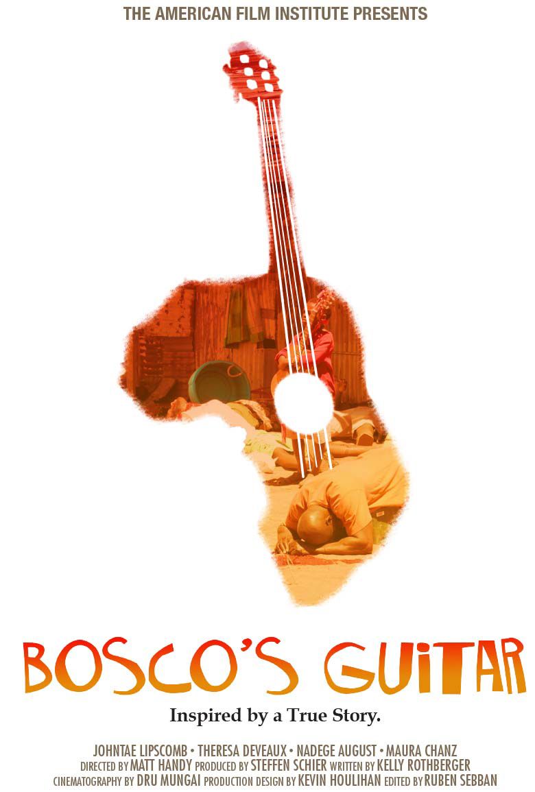 BOSCO'S GUITAR logo