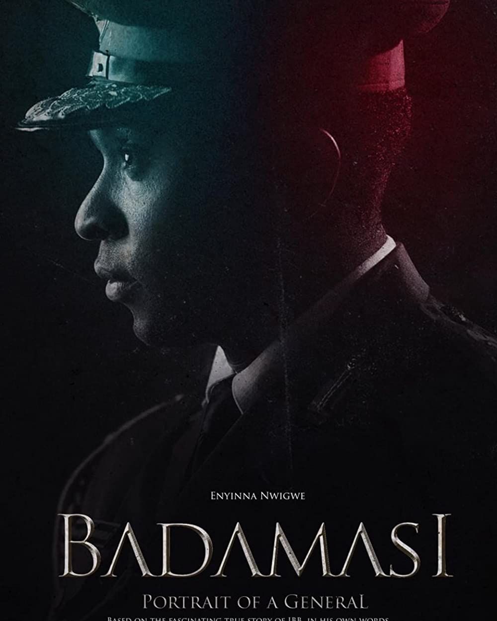 Badamasi (Portrait of a General) poster image