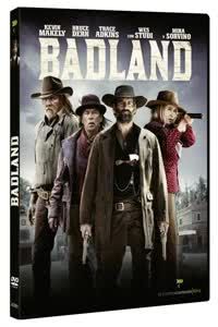 Badland poster image