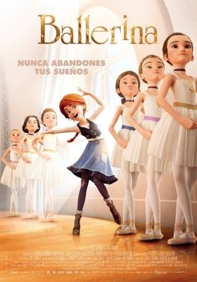 Ballerina poster image
