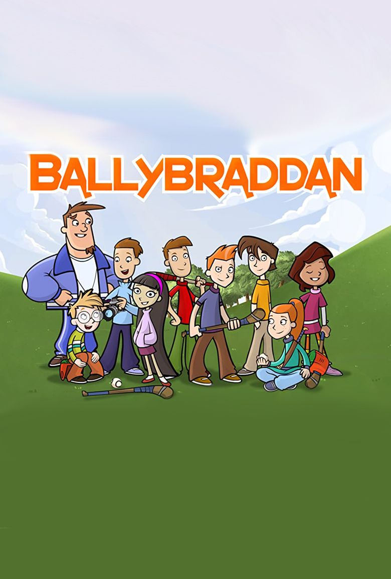 Ballybraddan (TV Series) poster image