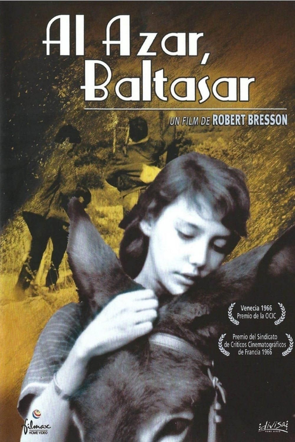 Al azar, Baltasar poster image
