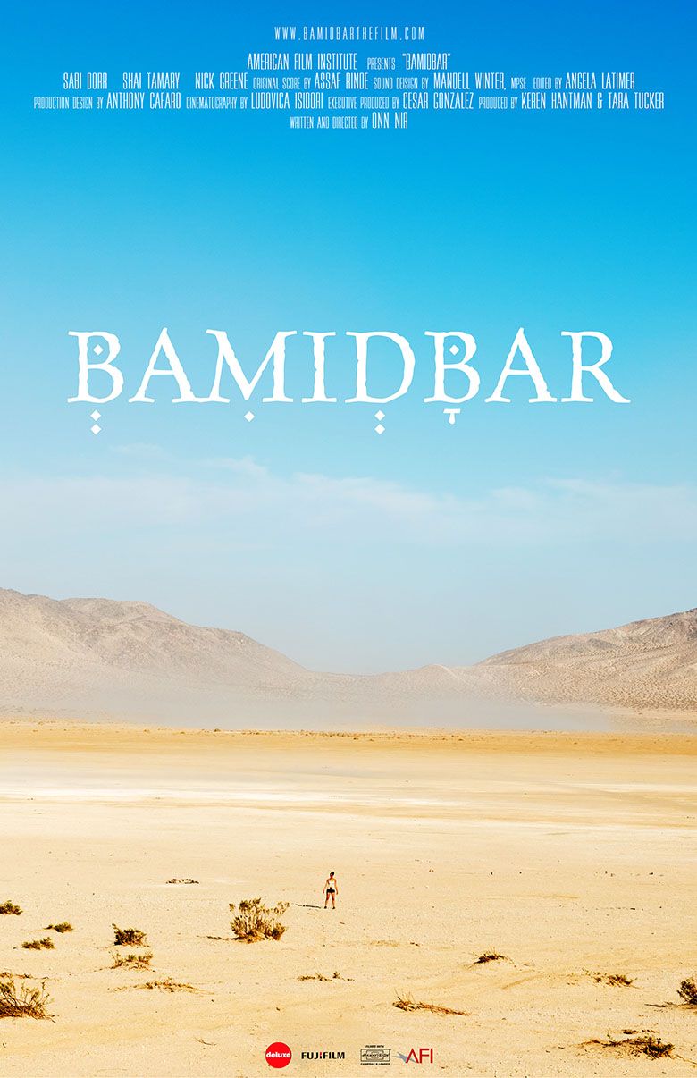 BAMIDBAR logo