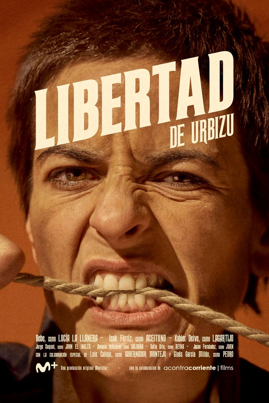 LIBERTAD poster image