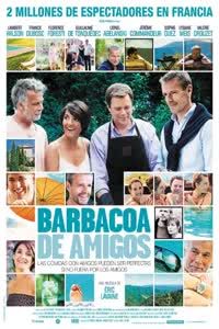 Barbacoa de amigos poster image