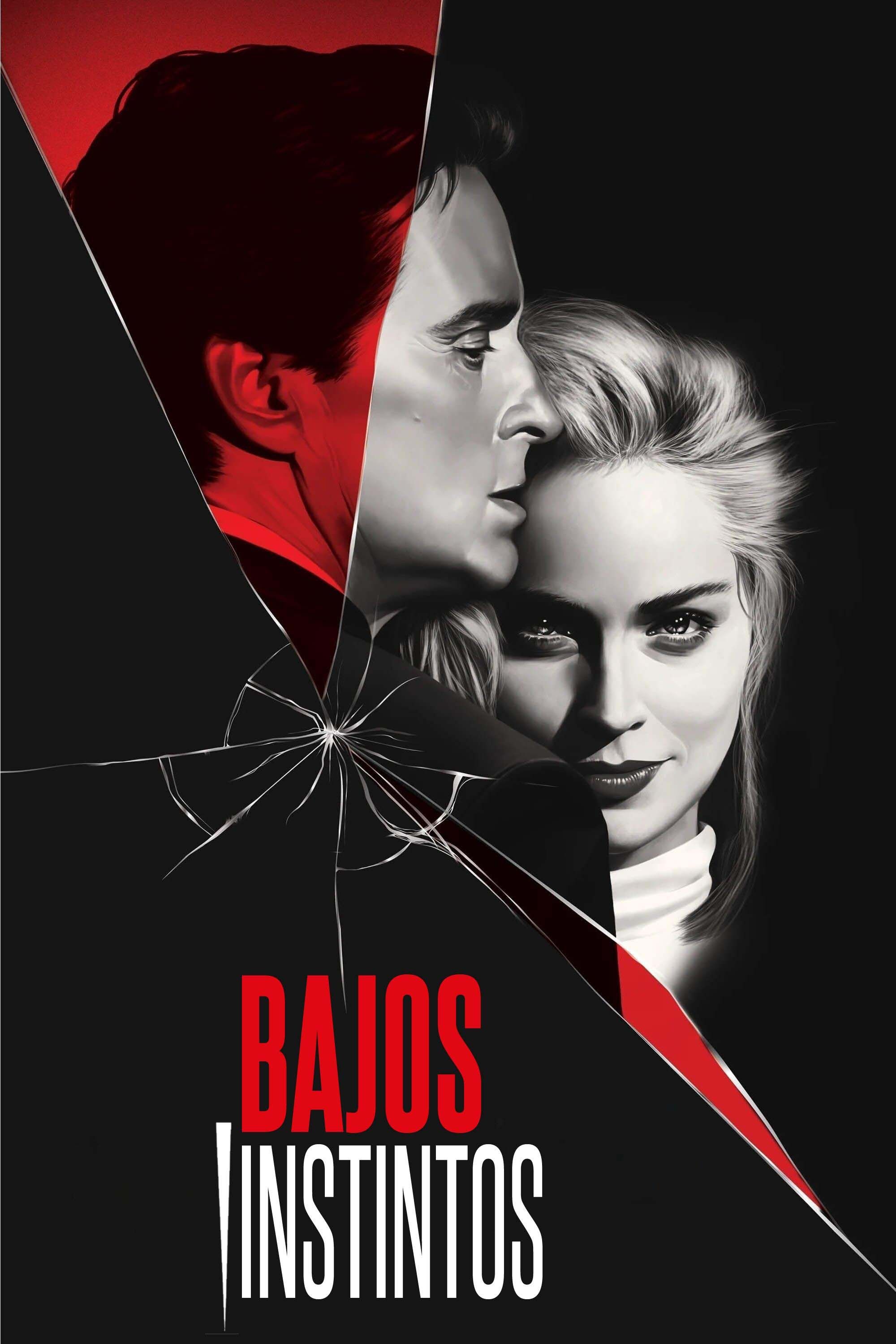 Bajos instintos poster image