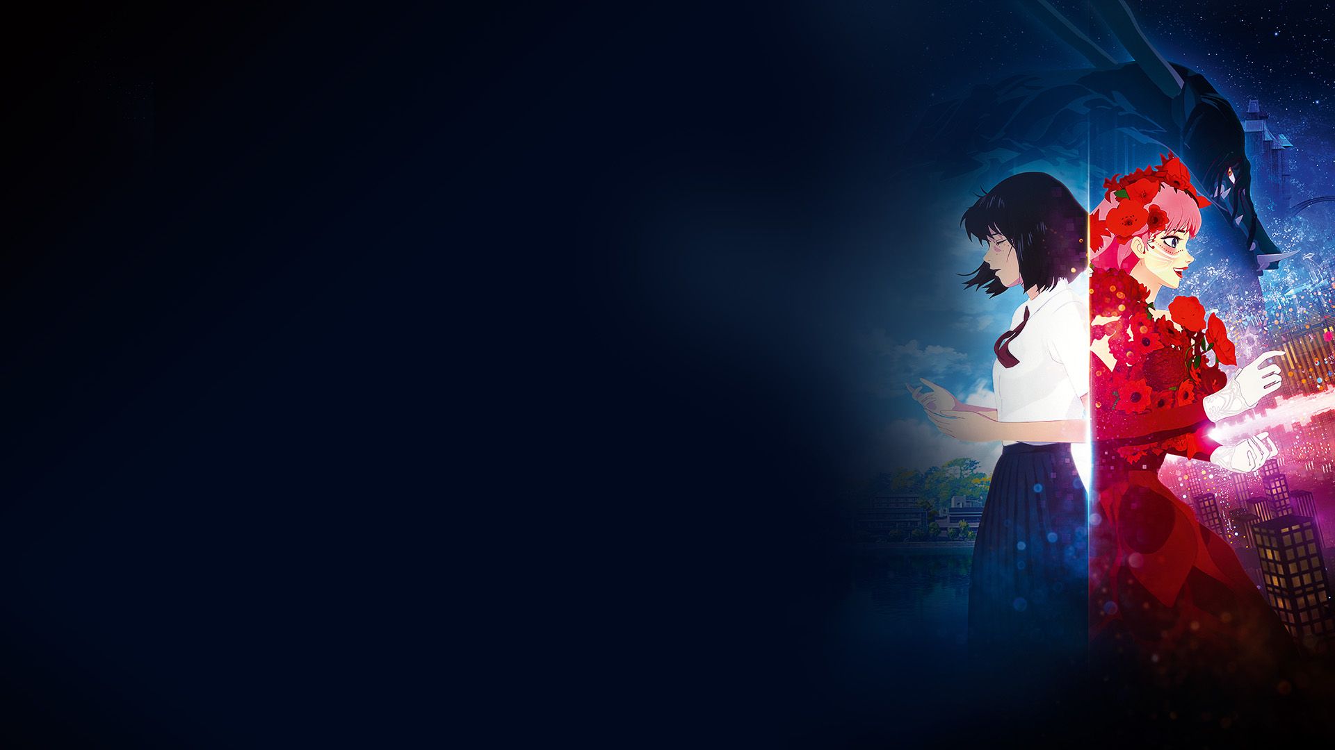 BELLE background image