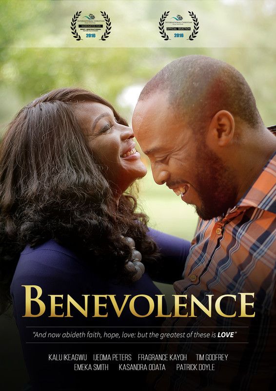 Benevolence logo