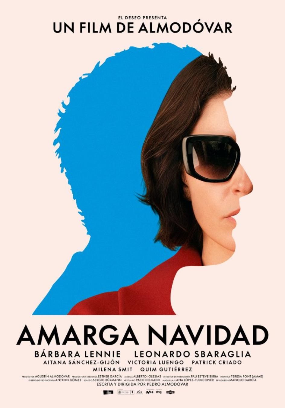Amarga Navidad poster image