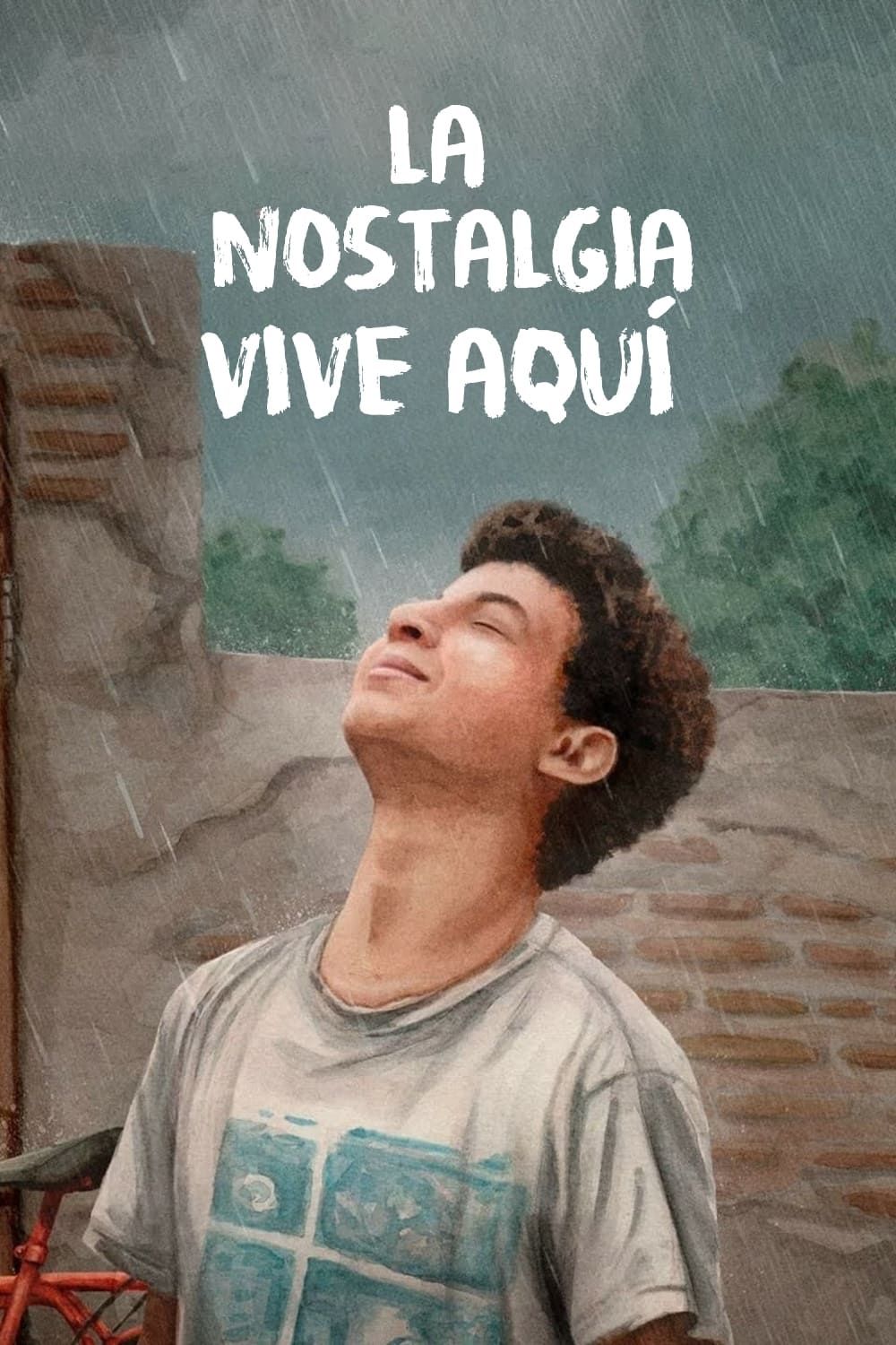 La nostalgia vive aquí poster image
