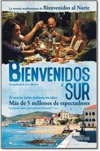 Bienvenidos al Sur poster image