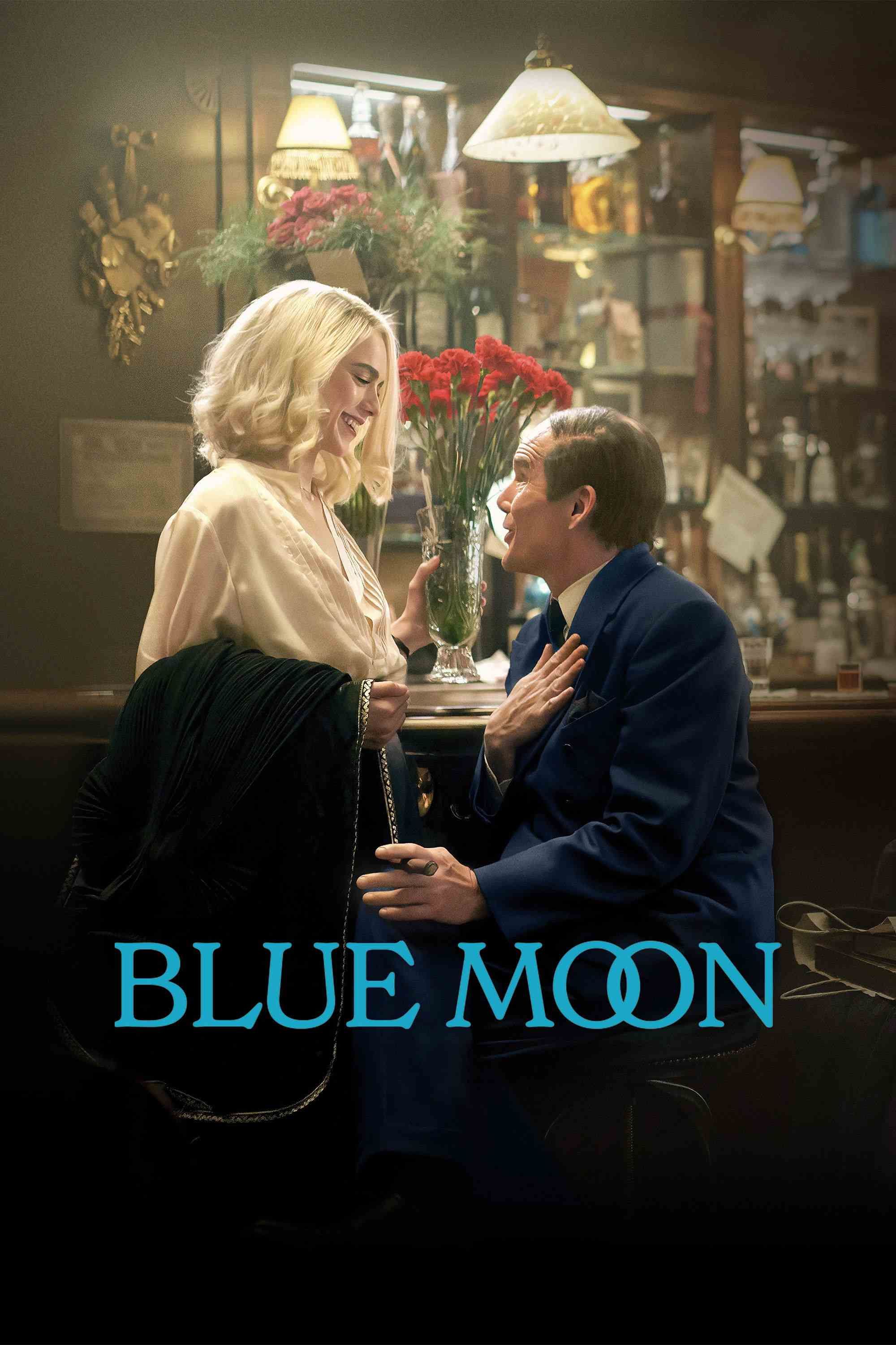 Blue Moon poster image