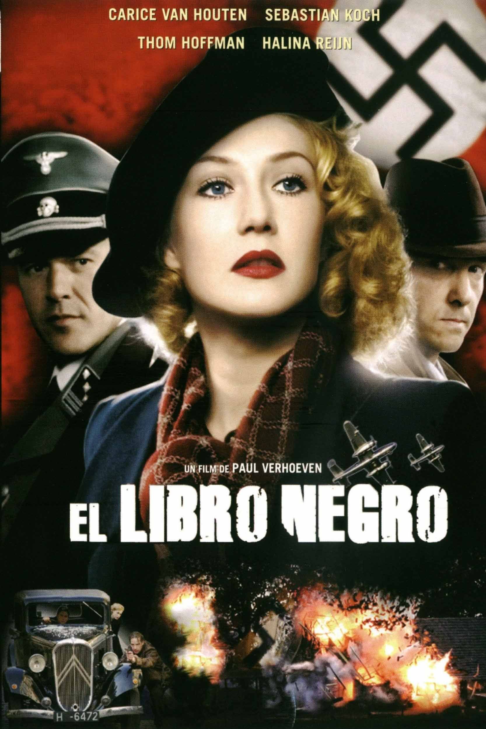 El libro negro poster image