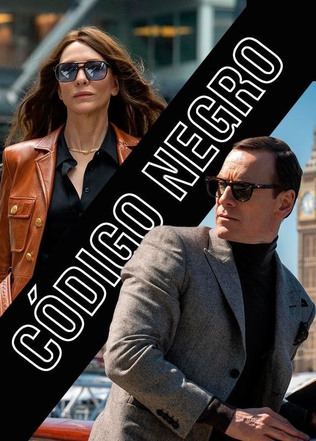 Código negro poster image