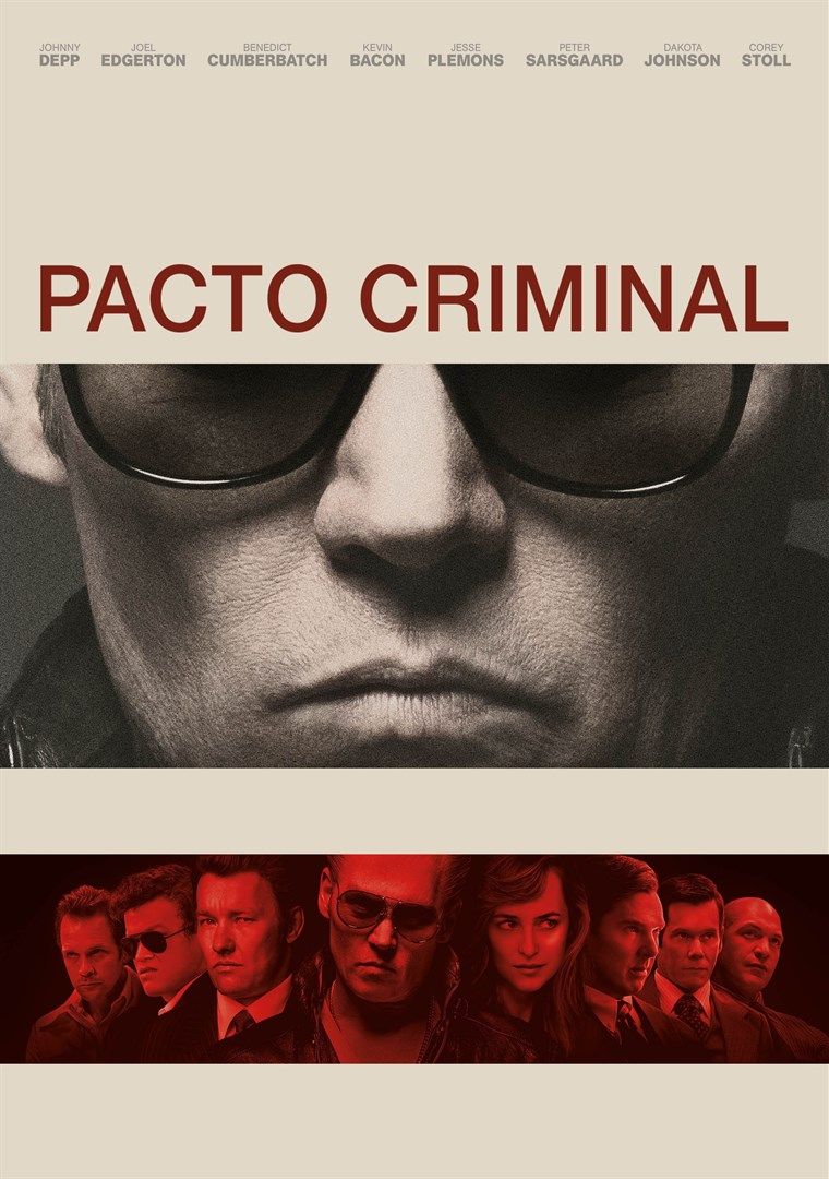 Pacto criminal poster image