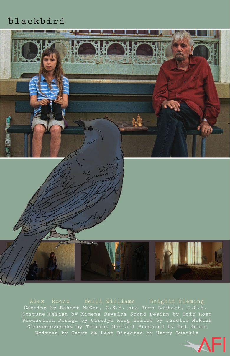 BLACKBIRD logo