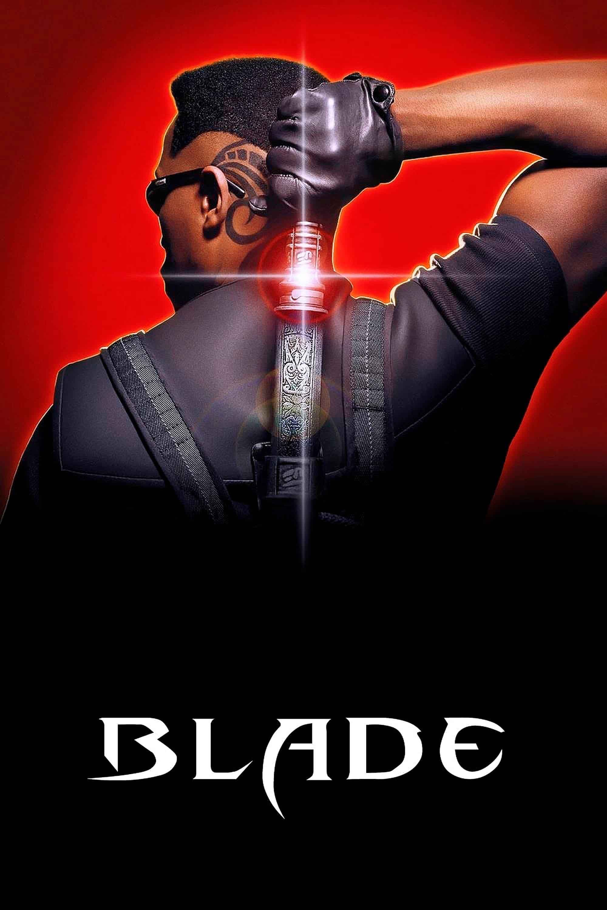 Blade, cazador de vampiros poster image