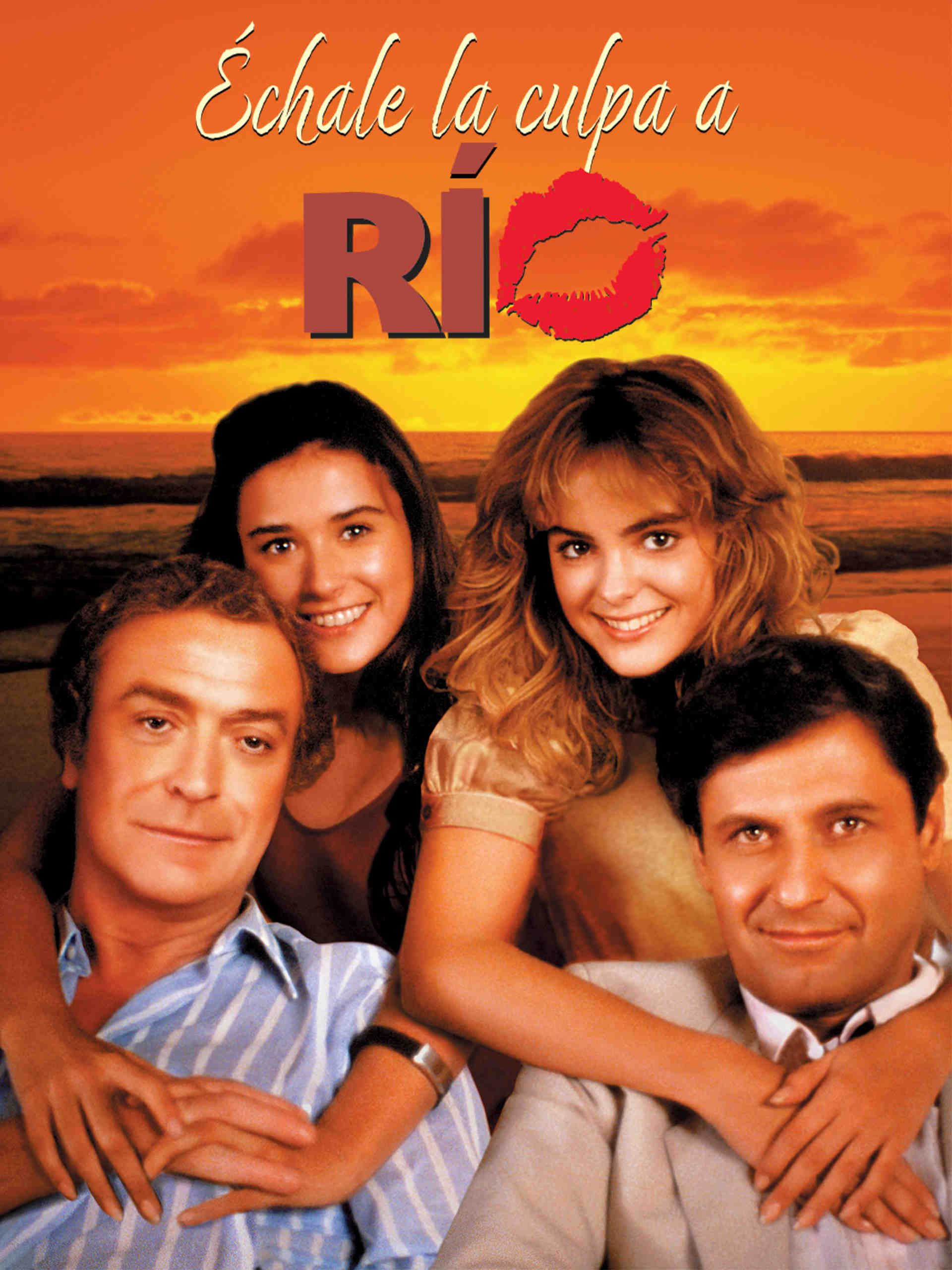 Échale la culpa a Río poster image