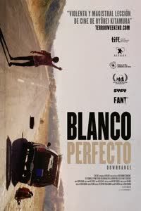 Blanco perfecto (Downrange) poster image