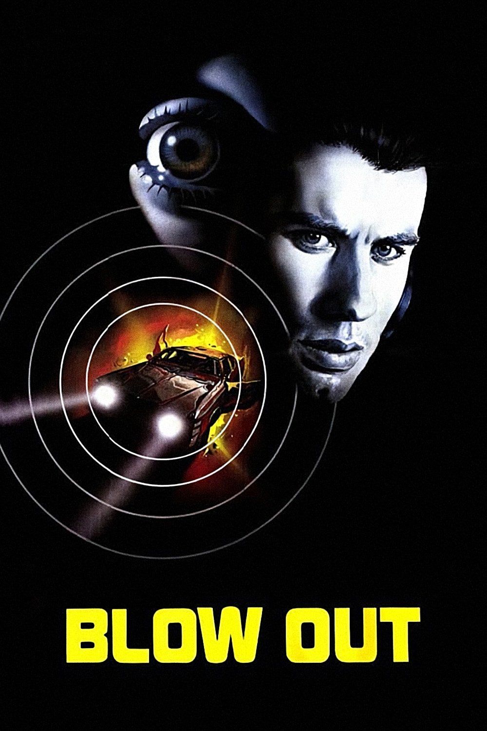 Blow Out - El sonido de la muerte poster image